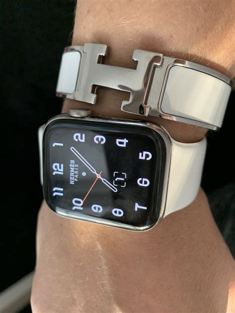 apple watch 2 hermes cuff|Apple Watch Hermes band 42mm.